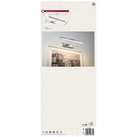 Paulmann Beam Fifty 99889 LED-Bilderleuchte 7W Warmweiß Chrom Paulmann Beam Fifty 99889 LED-Bilderleuchte 7W Warmweiß Chrom