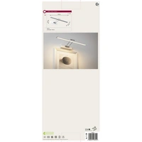 Paulmann Beam Fifty 99892 LED-Bilderleuchte 7W Warmweiß Weiß Paulmann Beam Fifty 99892 LED-Bilderleuchte 7W Warmweiß Weiß