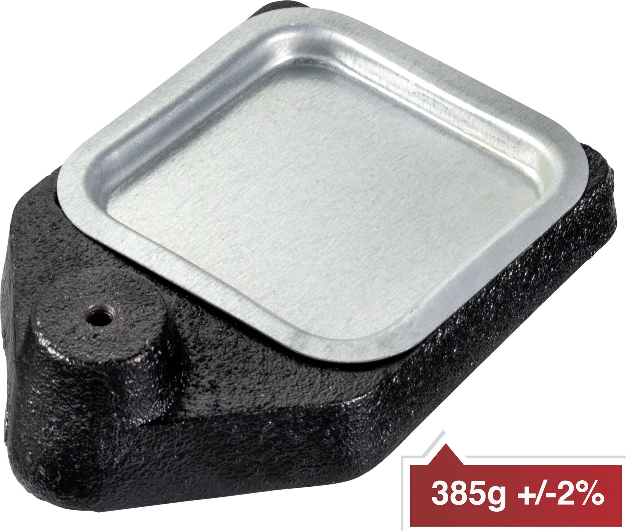 TOOLCRAFT HS-90 Lötkolbenablage (L x B x H) 70 x 110 x 140 mm