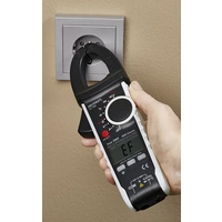 VOLTCRAFT VC585 Stromzange digital CAT III 600V Anzeige (Counts): 4000 VOLTCRAFT VC585 Stromzange digital CAT III 600V Anzeige (Counts): 4000