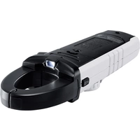 VOLTCRAFT VC585 Stromzange digital CAT III 600V Anzeige (Counts): 4000 VOLTCRAFT VC585 Stromzange digital CAT III 600V Anzeige (Counts): 4000