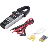 VOLTCRAFT VC585 Stromzange digital CAT III 600V Anzeige (Counts): 4000 VOLTCRAFT VC585 Stromzange digital CAT III 600V Anzeige (Counts): 4000