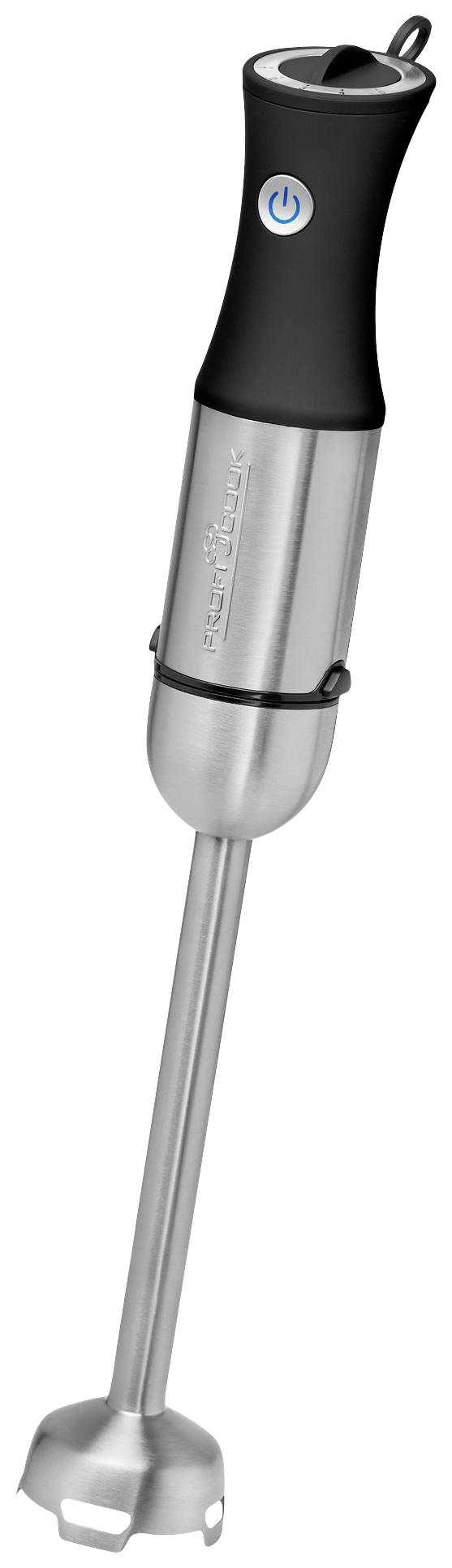 Profi Cook PC-SM 1094 Stabmixer 1000 W stufenlose Geschwindigkeitseinstellung Schwarz, Edelstahl