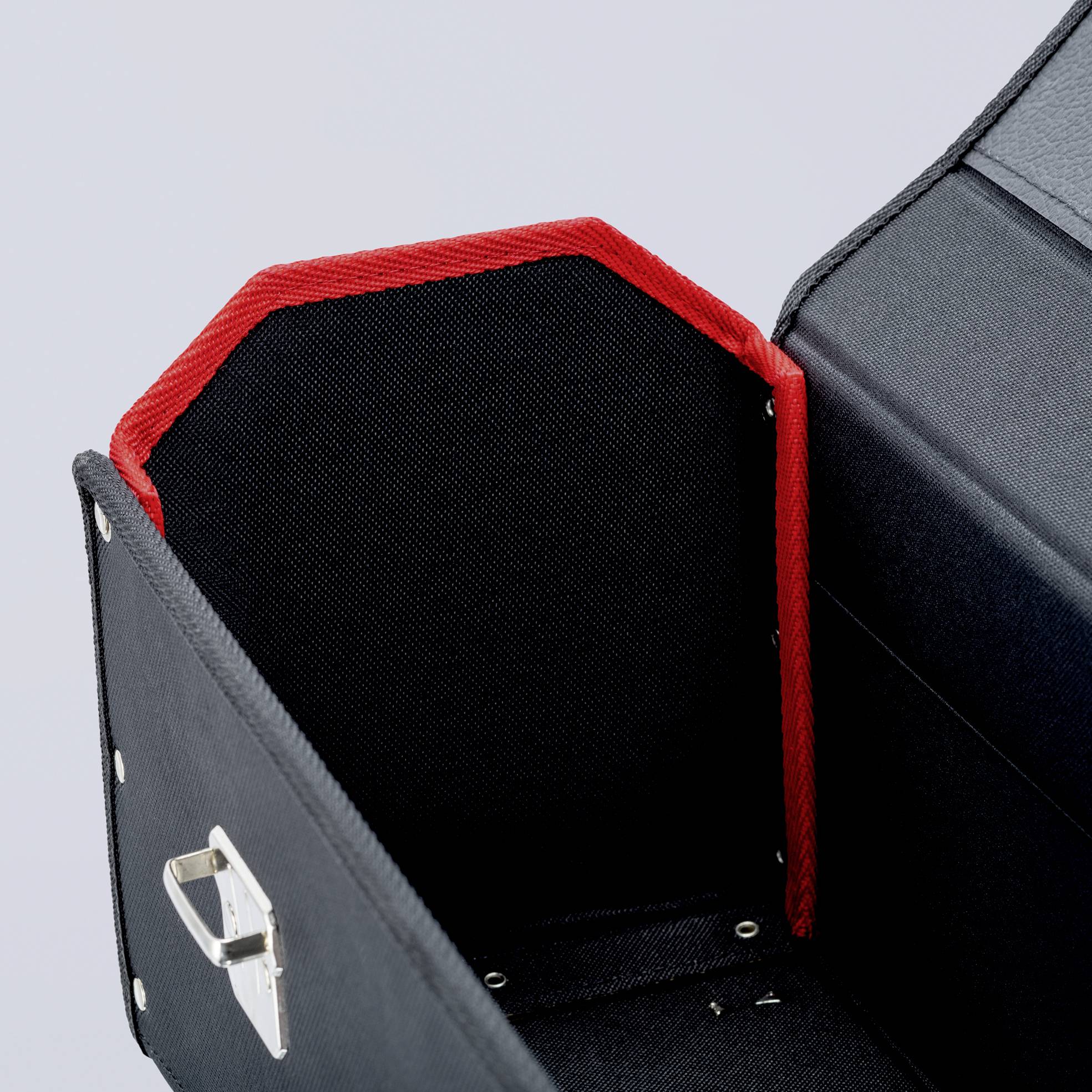 Knipex 00 21 07 LE Universal Werkzeugtasche unbestückt (B x H x T) 520 x 200 x 230 mm