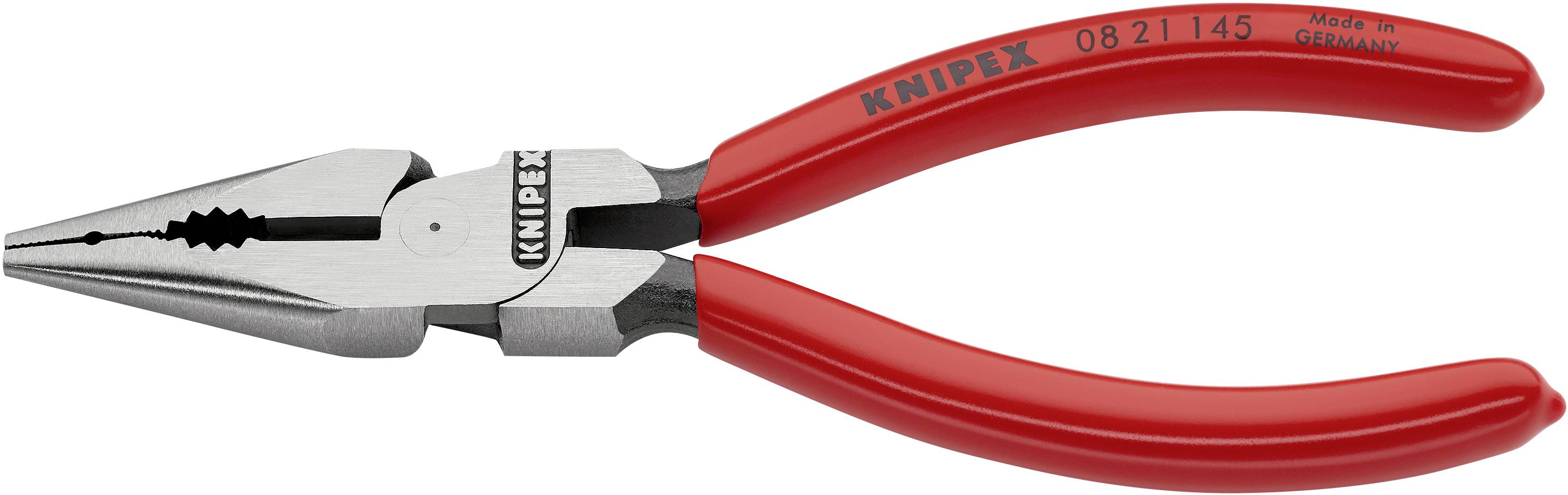 Knipex 08 21 145 Werkstatt Kombizange 145mm DIN ISO 5746