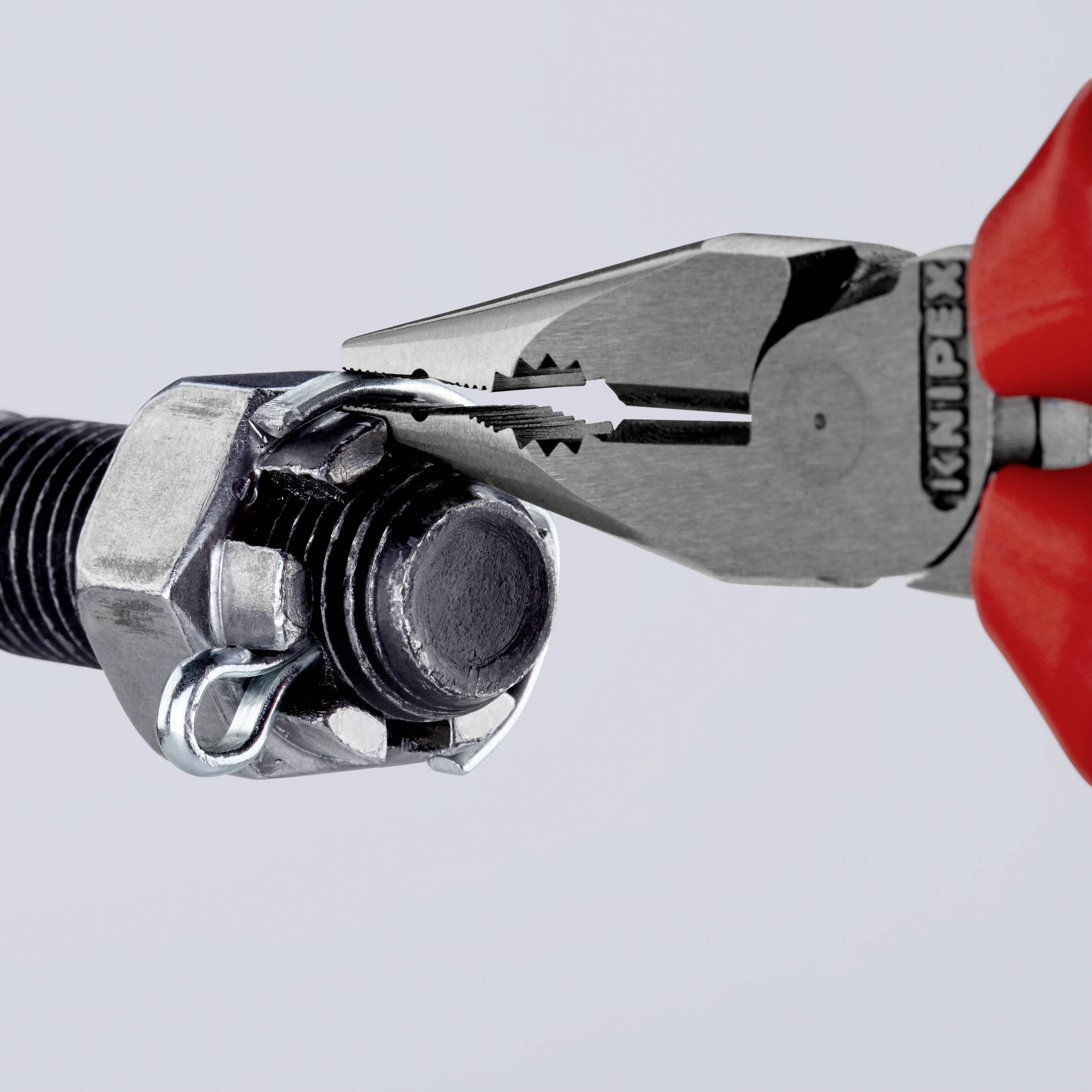 Knipex 08 22 145 T Werkstatt Kombizange 145 mm DIN ISO 5746