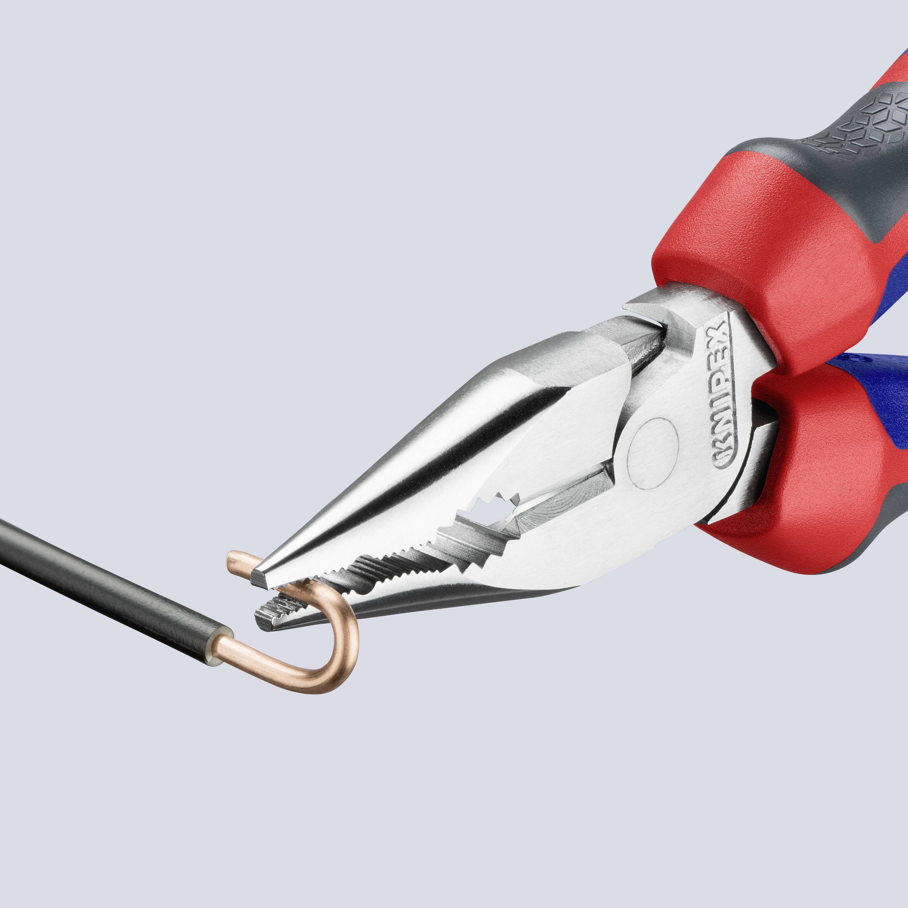 Knipex 08 25 145 Werkstatt Kombizange 145mm DIN ISO 5746