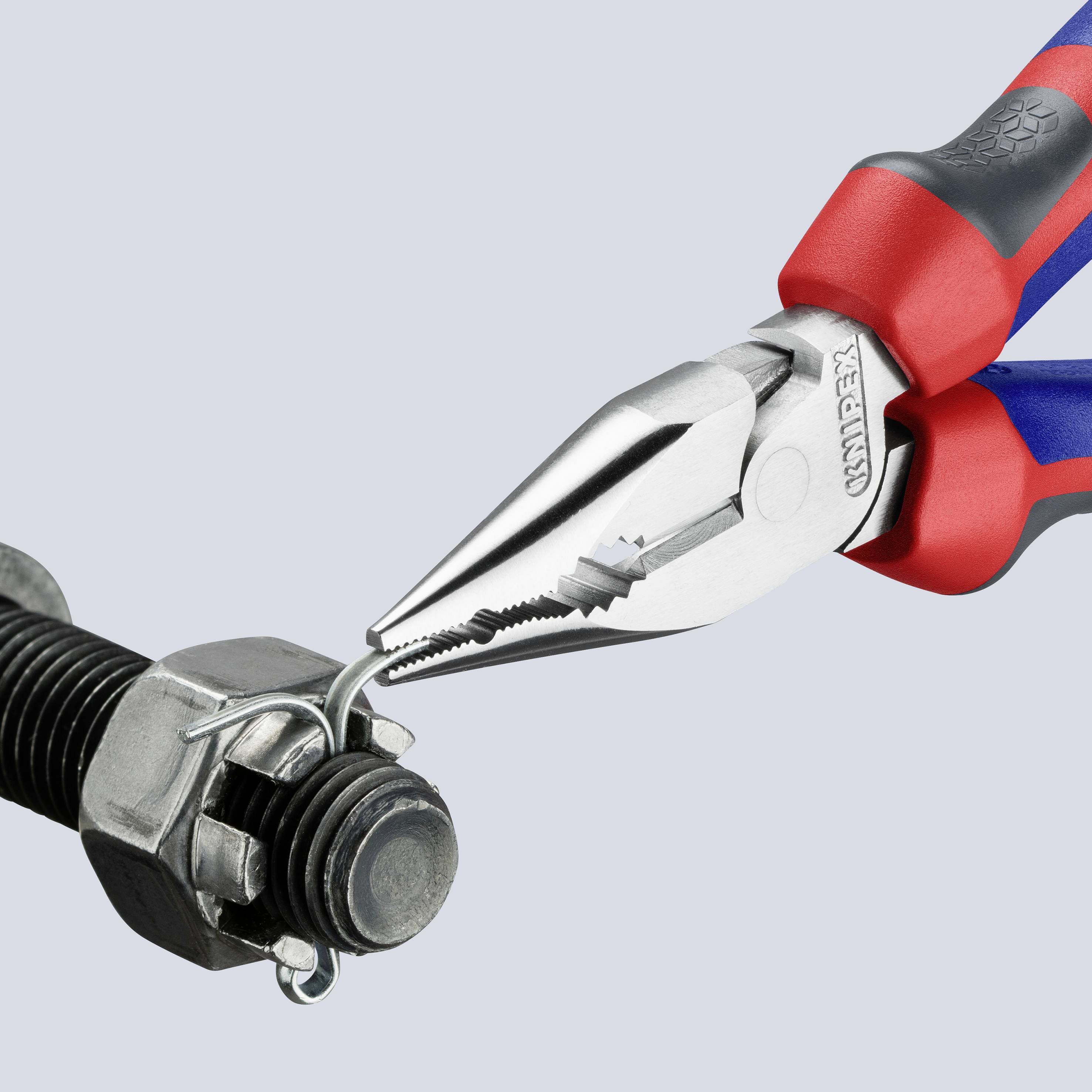 Knipex 08 25 145 Werkstatt Kombizange 145mm DIN ISO 5746