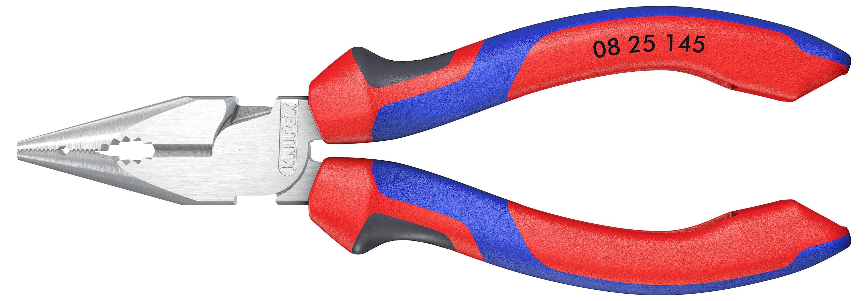 Knipex 08 25 145 Werkstatt Kombizange 145 mm DIN ISO 5746