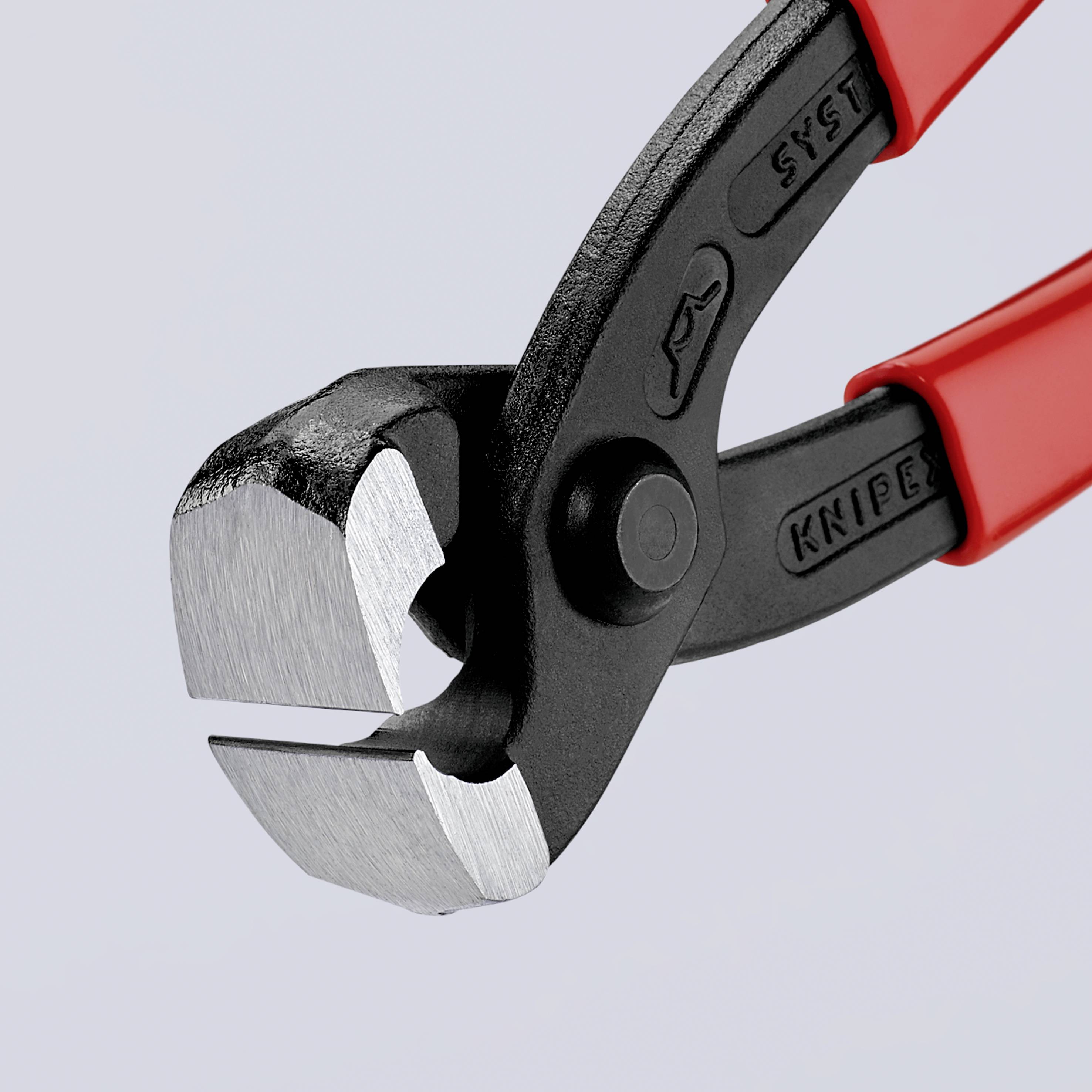 Knipex 10 98 I220 Ohrklemmenzange 220 mm 1 St.