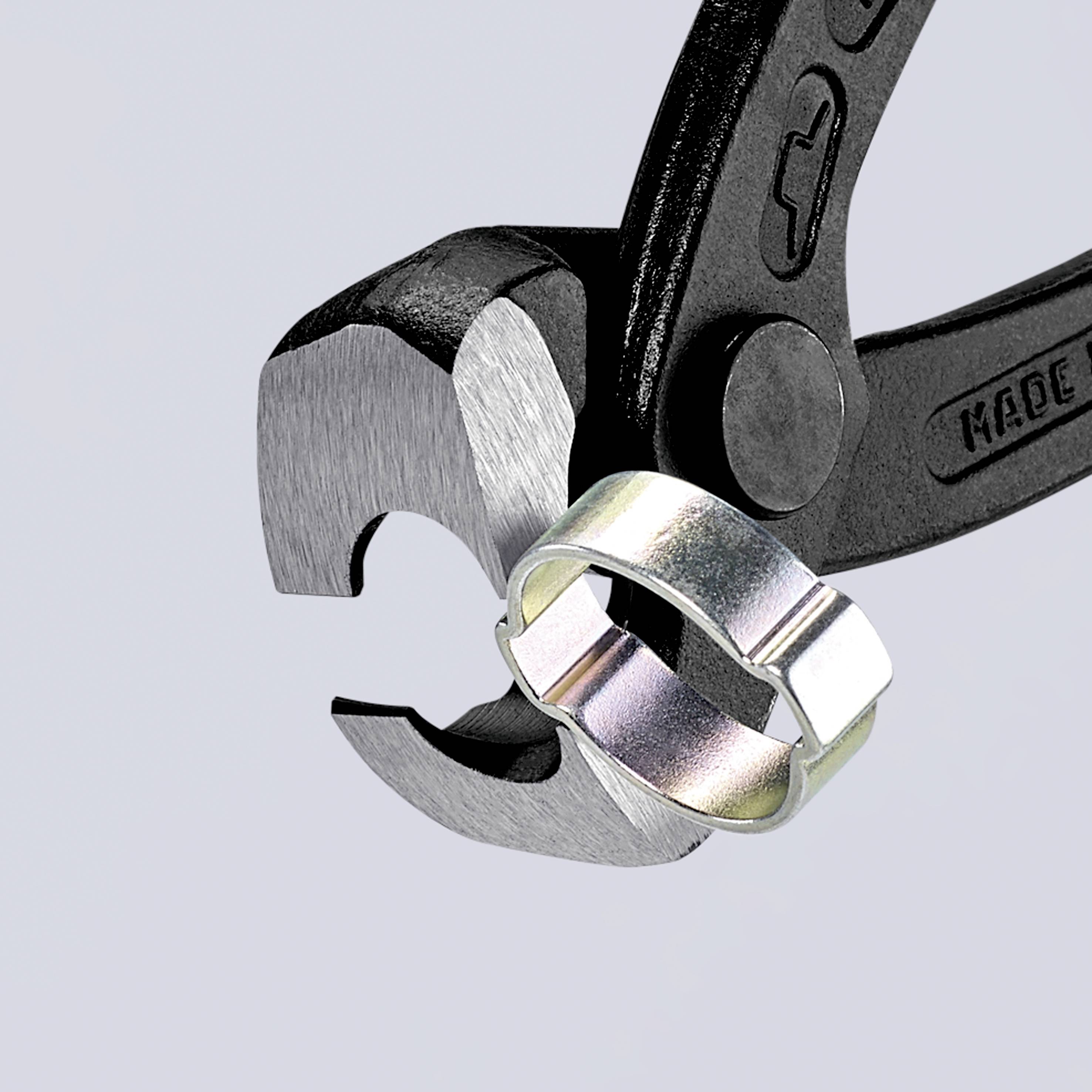 Knipex 10 99 I220 Ohrklemmenzange 220mm 1St.