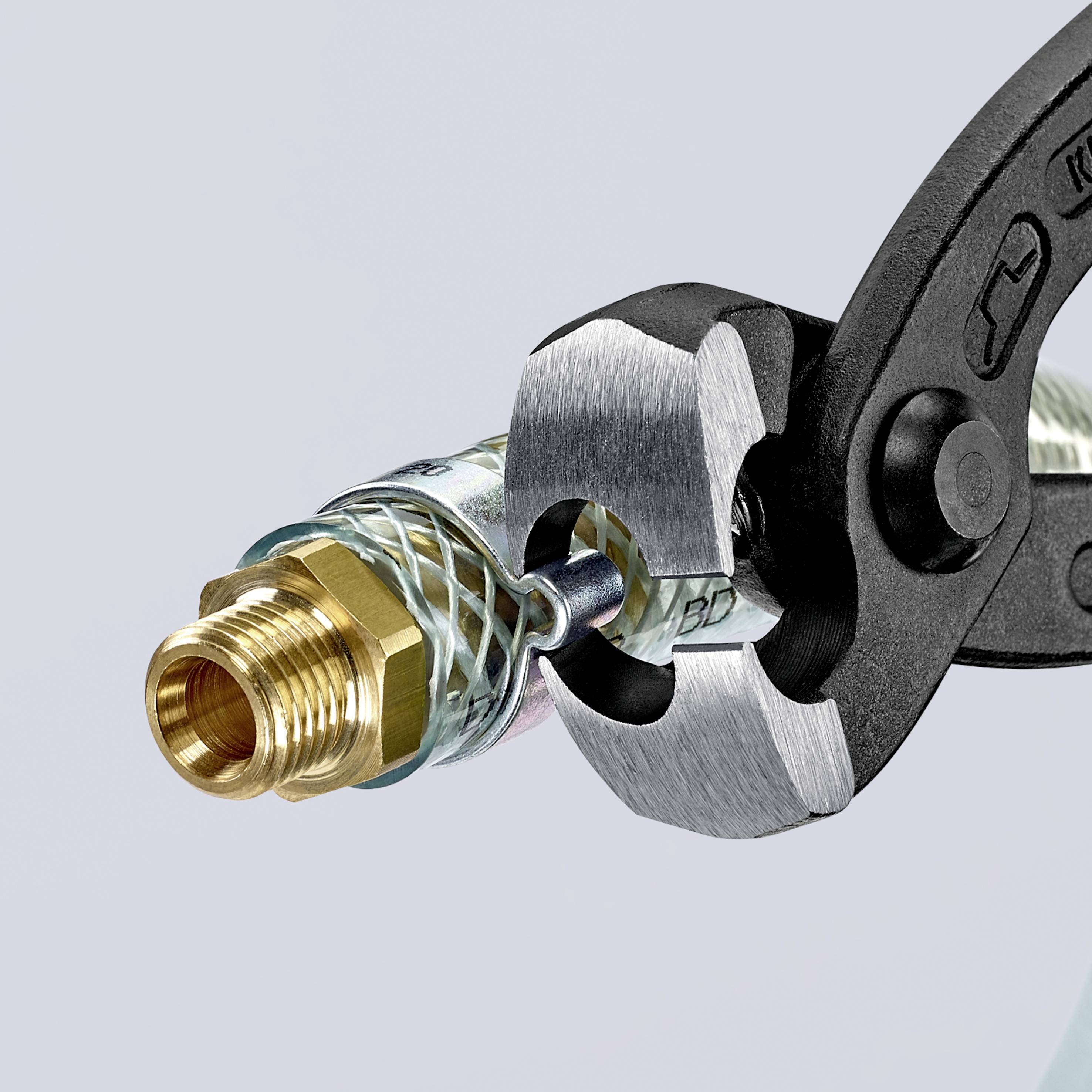 Knipex 10 99 I220 Ohrklemmenzange 220mm 1St.