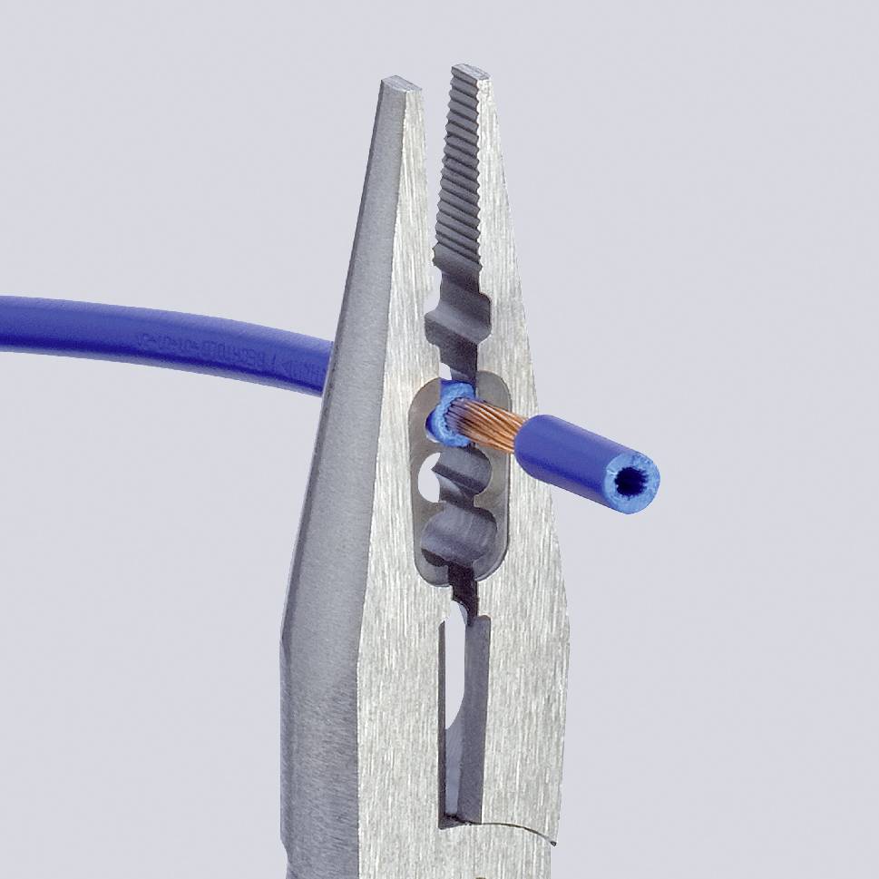 Knipex 13 05 160 T Verdrahtungszange 160 mm 1 St.
