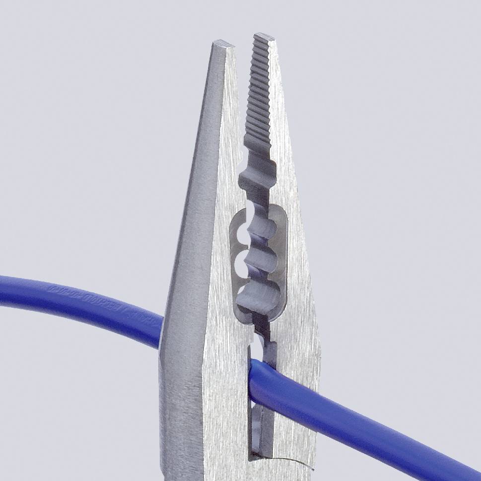 Knipex 13 05 160 T Verdrahtungszange 160 mm 1 St.