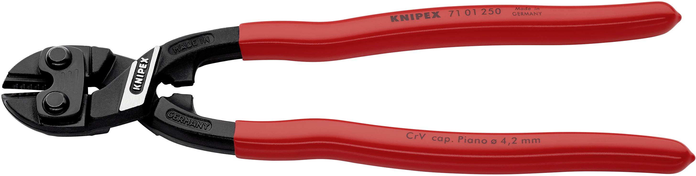 Knipex CoBolt XL Bolzenschneider 250 mm 64 HRC
