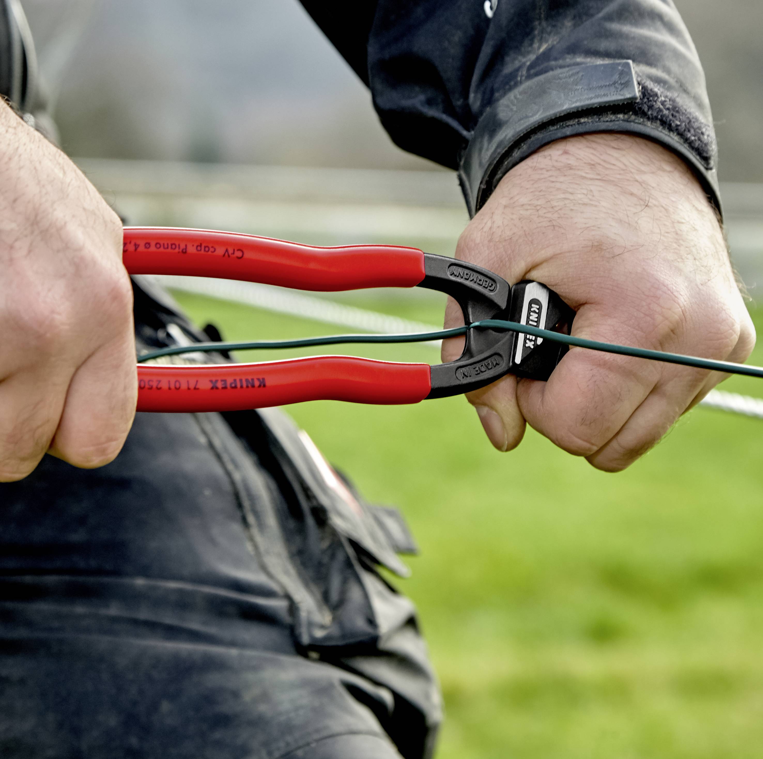 Knipex CoBolt XL Bolzenschneider 250mm 64 HRC
