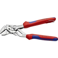Knipex 86 05 180 T Zangenschlüssel 35 mm 180 mm Knipex 86 05 180 T Zangenschlüssel 35 mm 180 mm