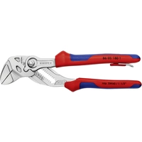Knipex 86 05 180 T Zangenschlüssel 35 mm 180 mm Knipex 86 05 180 T Zangenschlüssel 35 mm 180 mm