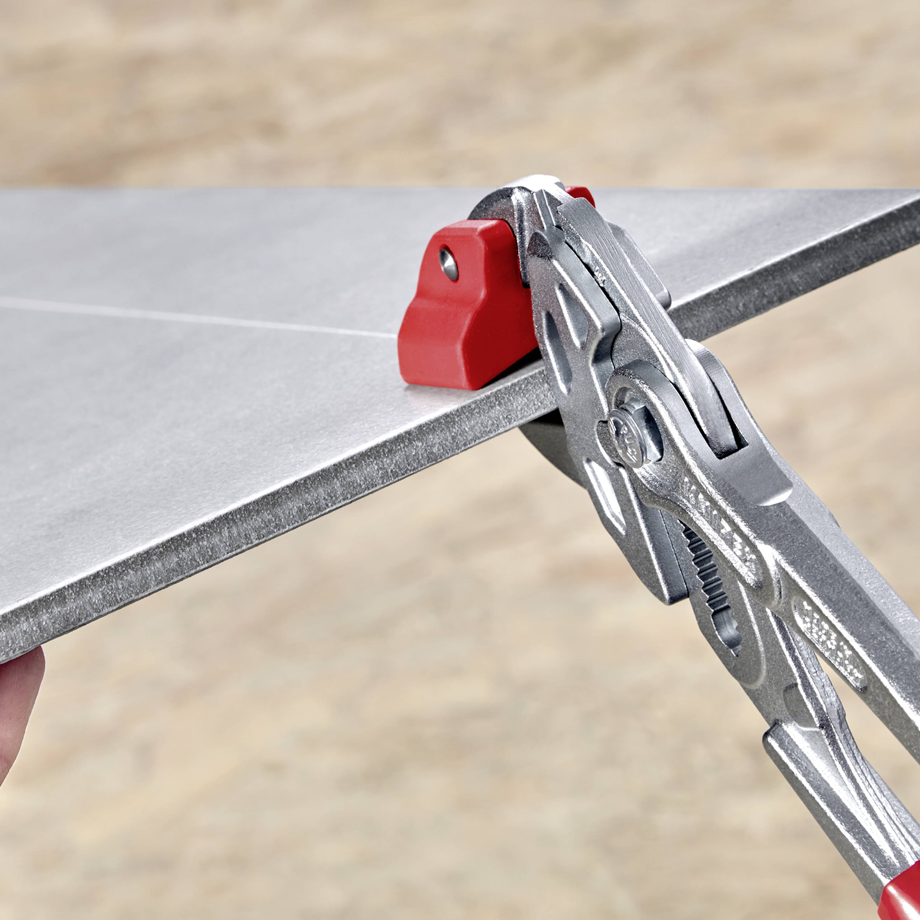 Knipex 91 13 250 Fliesenbrechzange 1St.