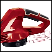 Einhell GC-CL 18 Li E Akku 1462476+1668363 Laubbläser inkl. Akku, inkl. Ladegerät 18V Einhell GC-CL 18 Li E Akku 1462476+1668363 Laubbläser inkl. Akku, inkl. Ladegerät 18V