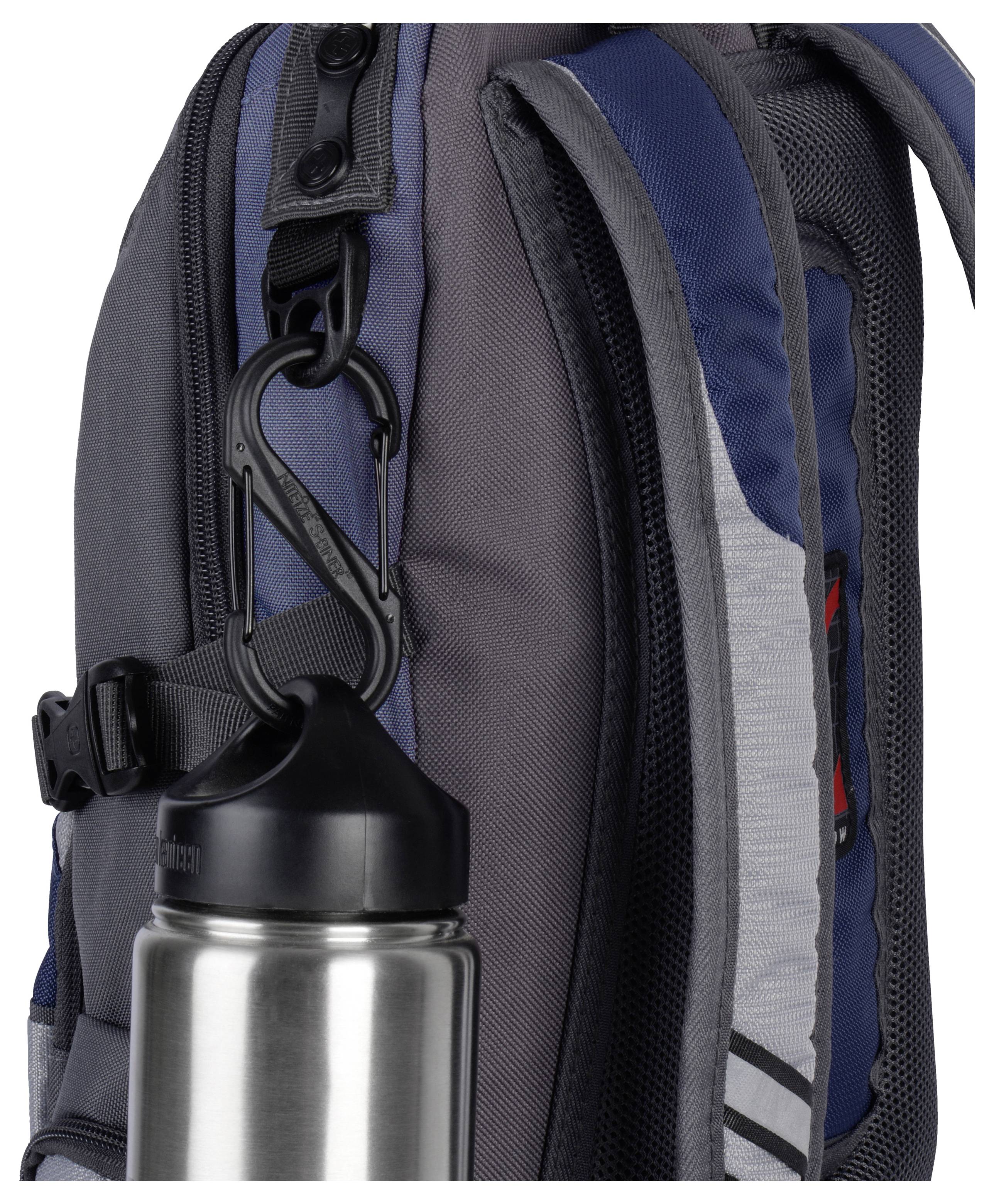 NITE Ize NI-SBP4-03-01BG Karabiner S-Biner Gr. 4 88mm x 38mm x 8mm 1St.