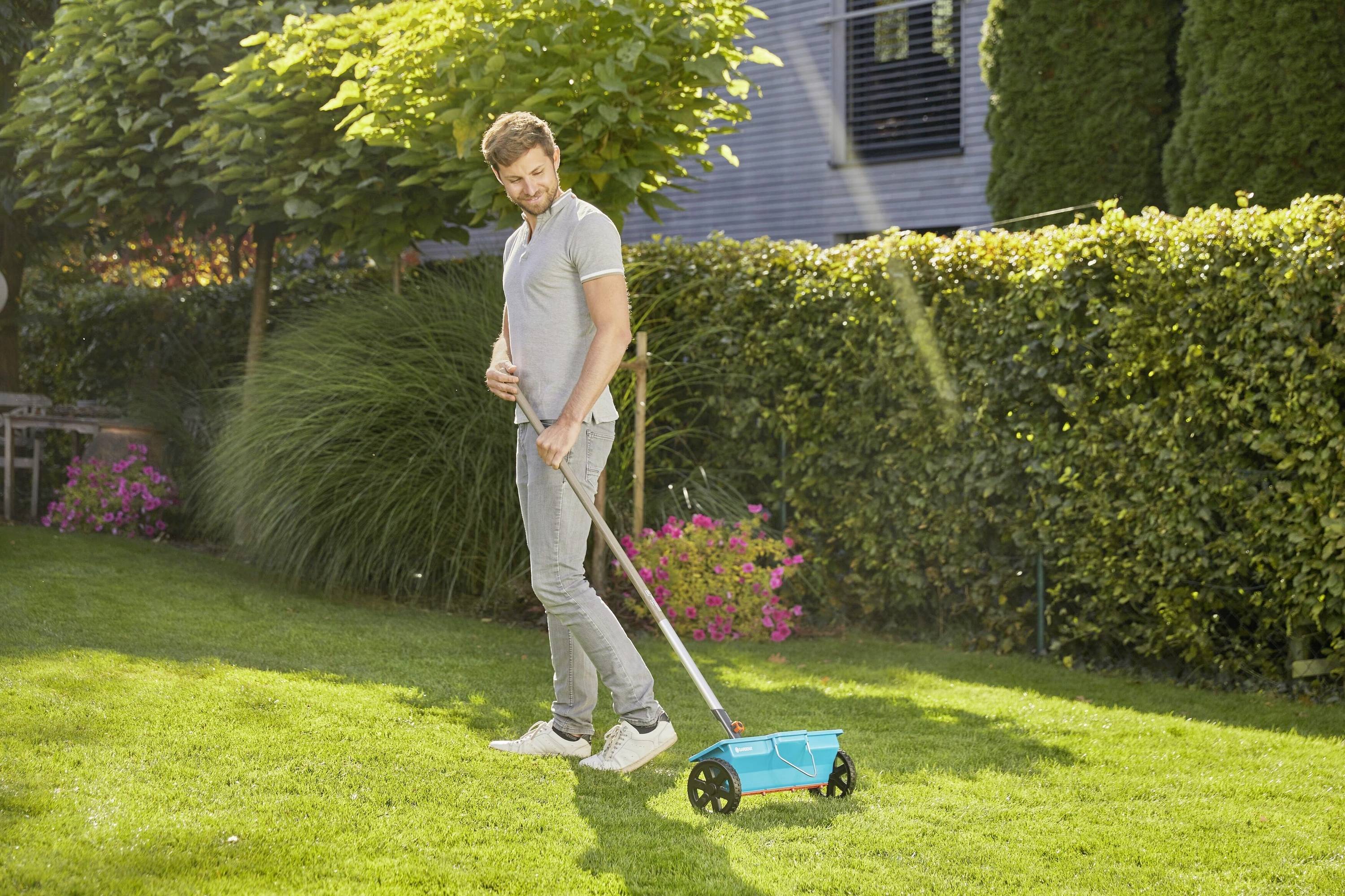 Gardena Combisystem Streuwagen 00420-20 40cm