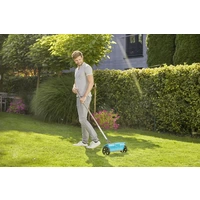 Gardena Streuwagen 00420-20 40cm Combisystem Gardena Streuwagen 00420-20 40cm Combisystem