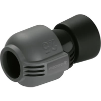 GARDENA Sprinklersystem Verbinder 25 mm (1") IG 02762-20 GARDENA Sprinklersystem Verbinder 25 mm (1") IG 02762-20