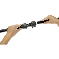 Gardena Sprinklersystem Verbinder 25mm (1") Ø 02775-20 Gardena Sprinklersystem Verbinder 25mm (1") Ø 02775-20