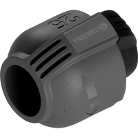 GARDENA Sprinklersystem Endstück 25 mm (1") Ø 02778-20 GARDENA Sprinklersystem Endstück 25 mm (1") Ø 02778-20