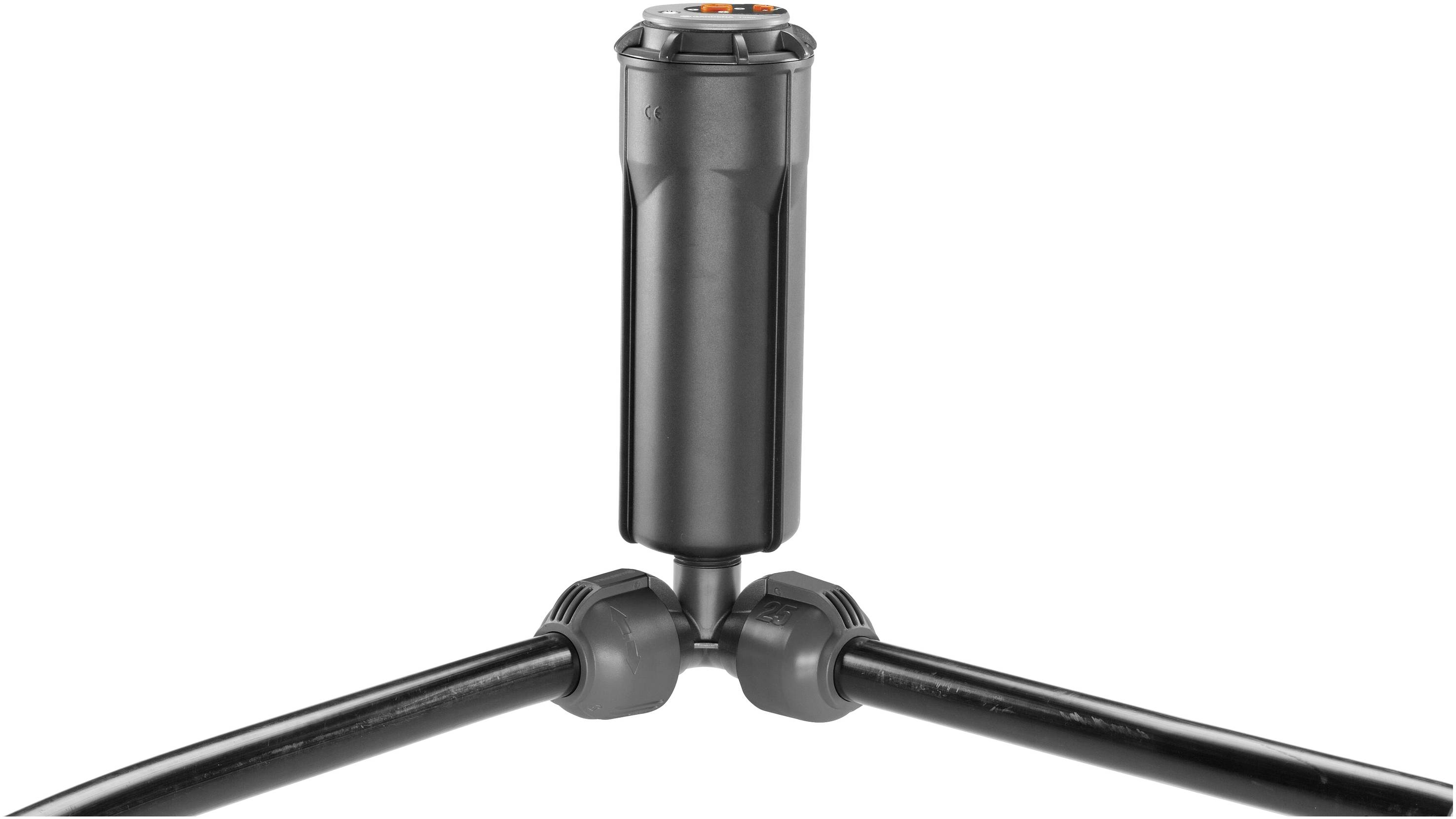 Gardena Sprinklersystem Winkelstück 26,44 mm (3/4") AG 02783-20