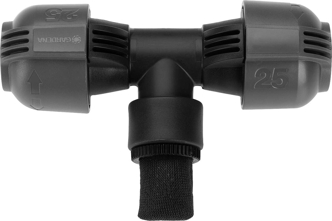Gardena Sprinklersystem T-Stück 24,2 mm (3/4") IG 02790-20