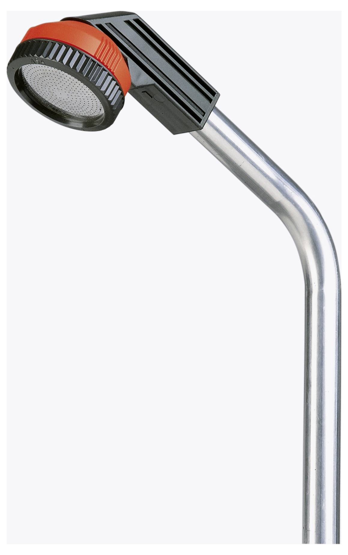 Gardena 00961-20solo, Brausestrahl, Wassermenge stufenlos regulierbar Gartendusche