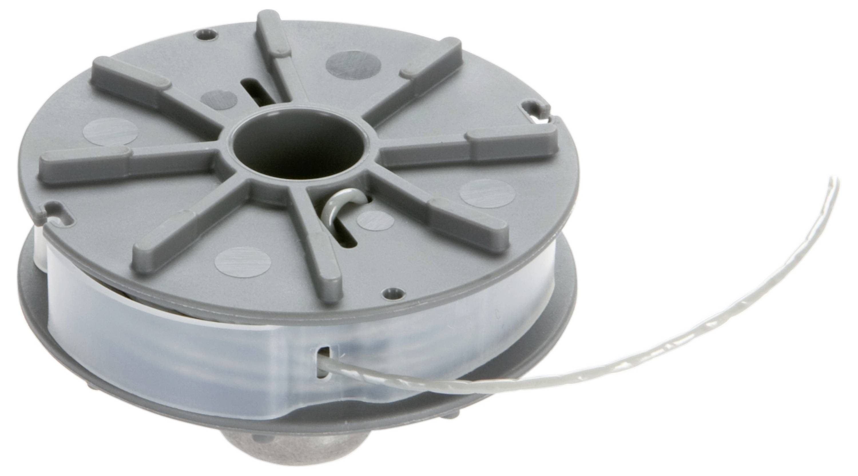 Gardena 05307-20 Ersatzspule Passend für (Modell Rasentrimmer): SmallCut 300, Small Cut Plus 350/23, Gardena EasyCut 400/25