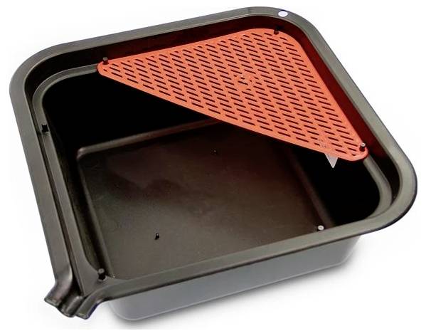 1464773 Ölauffang - Wanne mit 7l Fassungvermögen