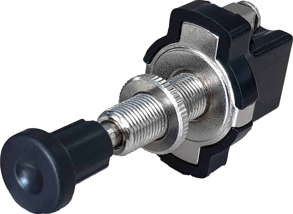 HP Autozubehör 28459 Seilzugschalter 12V 10A 1 x Aus/Ein rastend 1St.