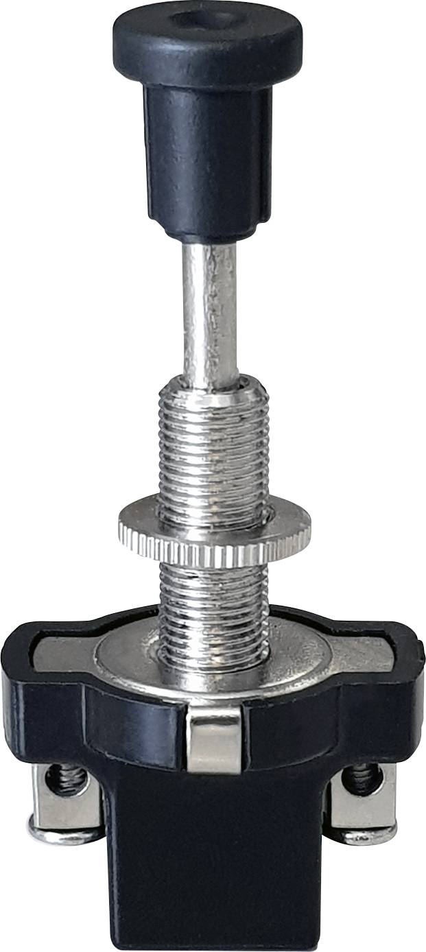 HP Autozubehör 28459 Seilzugschalter 12V 10A 1 x Aus/Ein rastend 1St.