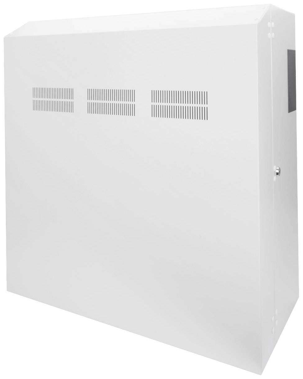 Digitus DN-19 WM-V6U-SL 19 Zoll Wandgehäuse (B x H x T) 640 x 800 x 309mm 6 HE Lichtgrau (RAL 7035)