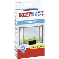 TESA STANDARD 55671-00021-03 Fliegengitter (B x H) 1300mm x 1100mm Anthrazit 1St. TESA STANDARD 55671-00021-03 Fliegengitter (B x H) 1300mm x 1100mm Anthrazit 1St.