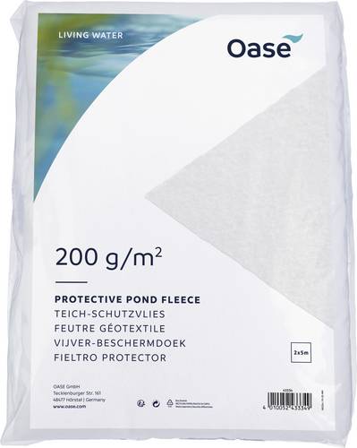 Oase 43334 Teich-Schutzvlies (L x B) 5 m x 2 m 1 St.