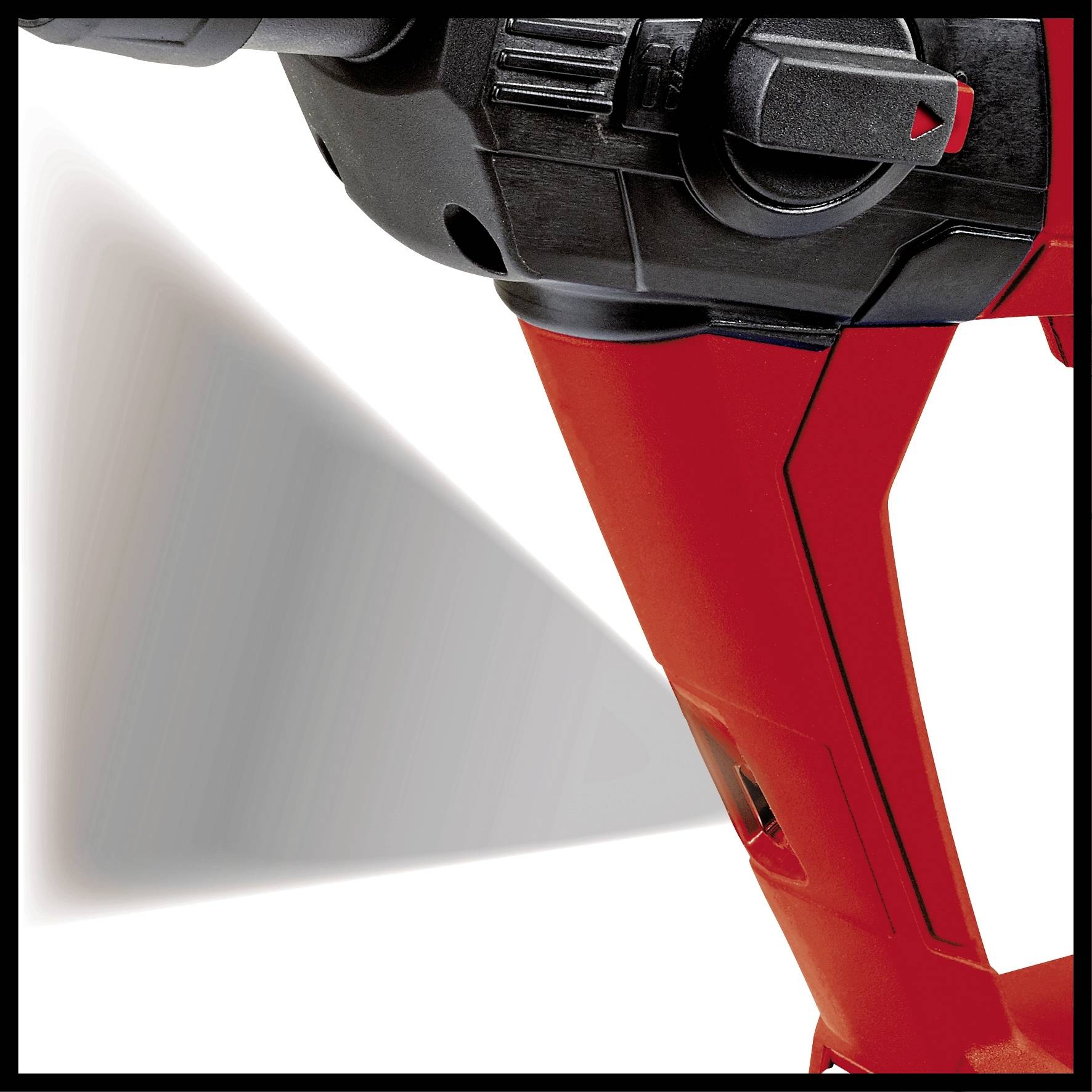 Einhell Power X-Change TE-HD 18 Li-Solo -Akku-Bohrhammer 18 V ohne Akku