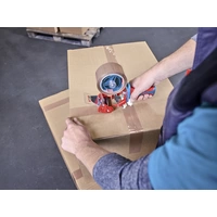 TESA ULTRA STRONG 51124-00008-01 Packband tesapack® Braun (L x B) 66m x 50mm 3St. TESA ULTRA STRONG 51124-00008-01 Packband tesapack® Braun (L x B) 66m x 50mm 3St.