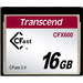 Transcend CFX600 CFast-Karte 2.0 MLC Industrie 16 GB