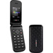 Téléphone portable à clapet 1.7 pouces swisstone SC 330 noir