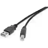 Renkforce USB-Kabel USB 2.0 USB-A Stecker, USB-B Stecker 1.00m Schwarz vergoldete Steckkontakte RF-4463070 Renkforce USB-Kabel USB 2.0 USB-A Stecker, USB-B Stecker 1.00m Schwarz vergoldete Steckkontakte RF-4463070
