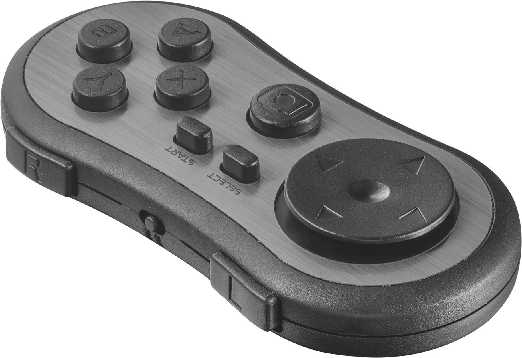 Trust GTX 720 3D Schwarz Virtual Reality Brille