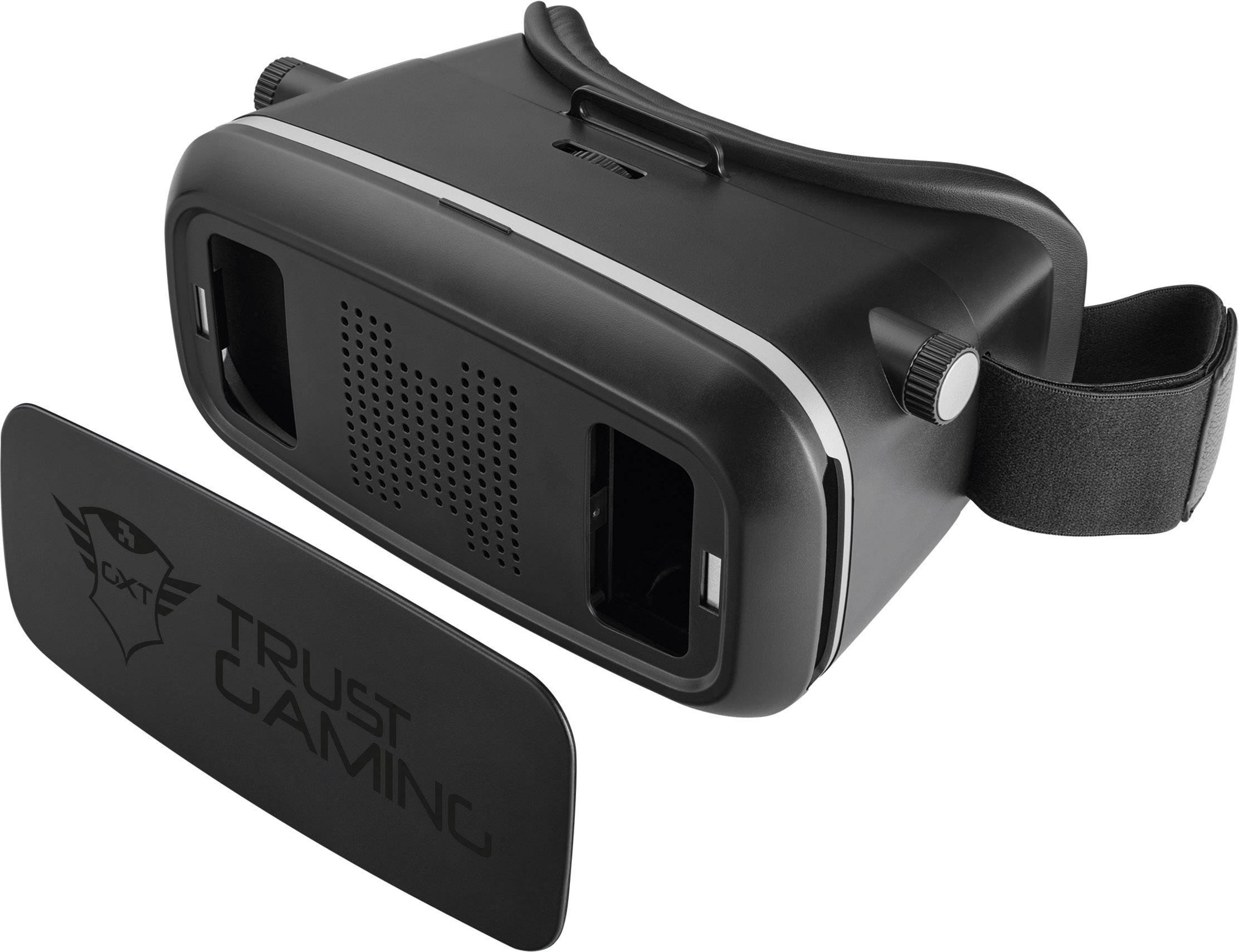 Trust GTX 720 3D Schwarz Virtual Reality Brille