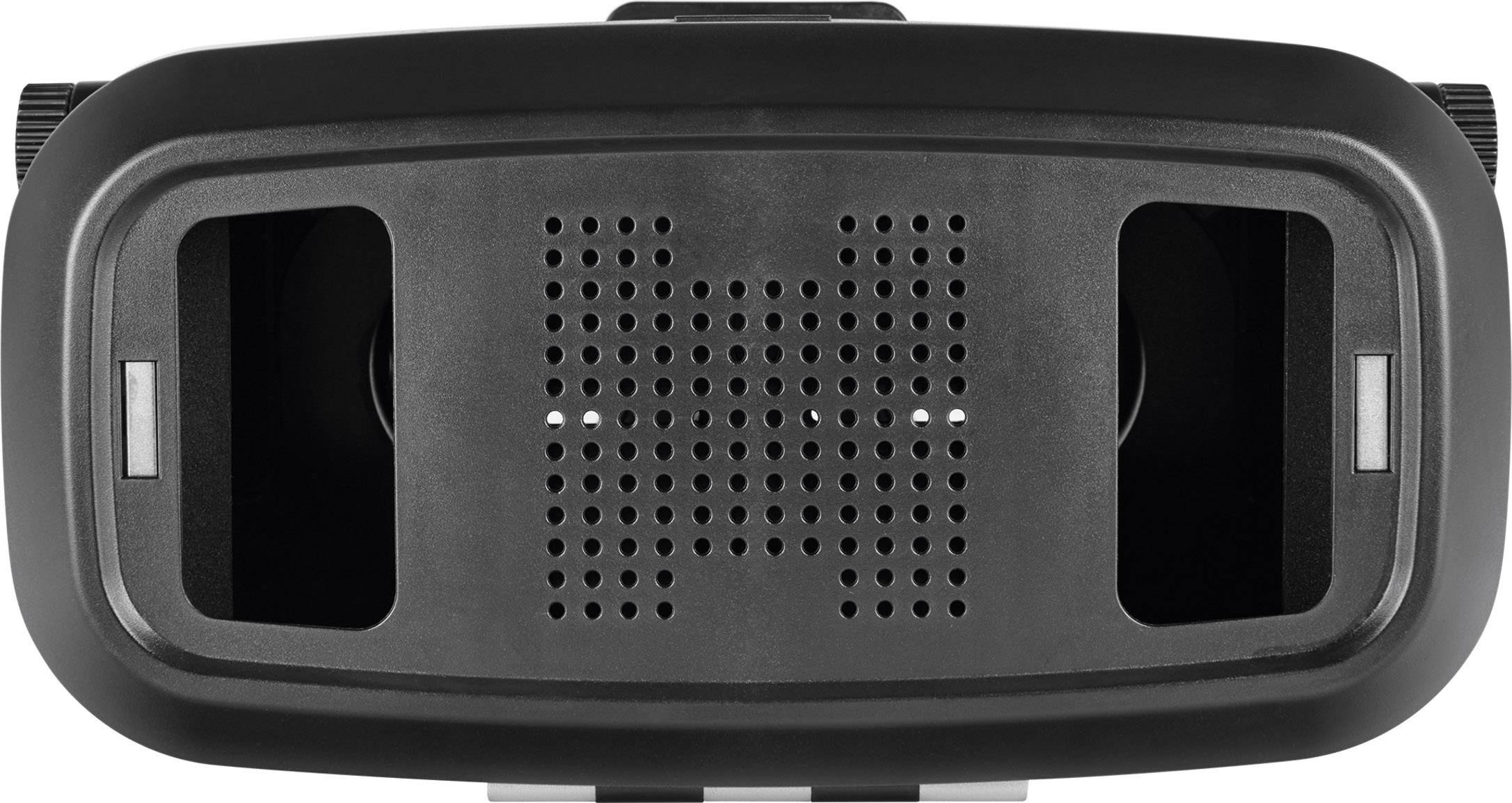 Trust GTX 720 3D Schwarz Virtual Reality Brille