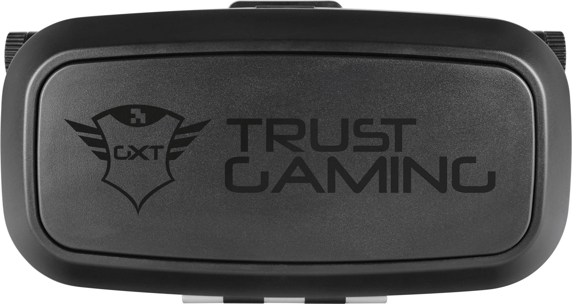Trust GTX 720 3D Schwarz Virtual Reality Brille