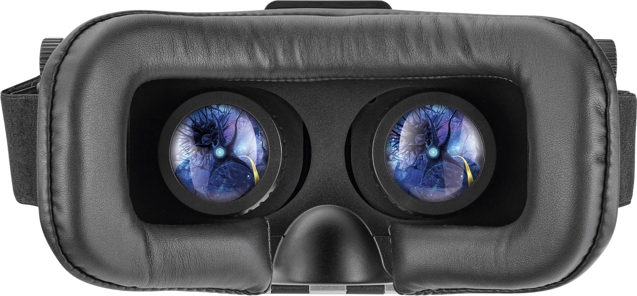 Trust GTX 720 3D Schwarz Virtual Reality Brille